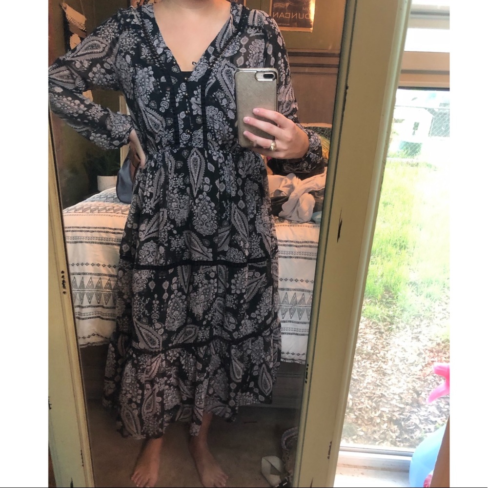 Midi Dress